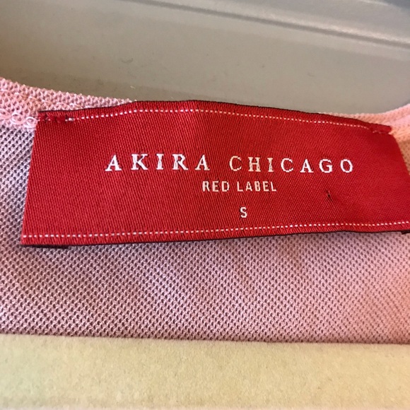 Light pink bodycon dress - Picture 2 of 3